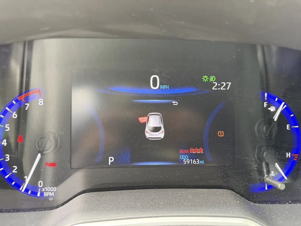 2021 Toyota Corolla 12th Gen - Image 10 of 14