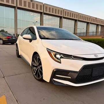 2021 Toyota Corolla XSE