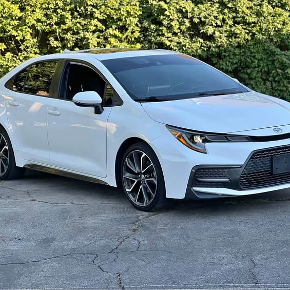 2021 Toyota Corolla 12th Gen - Image 1 of 1