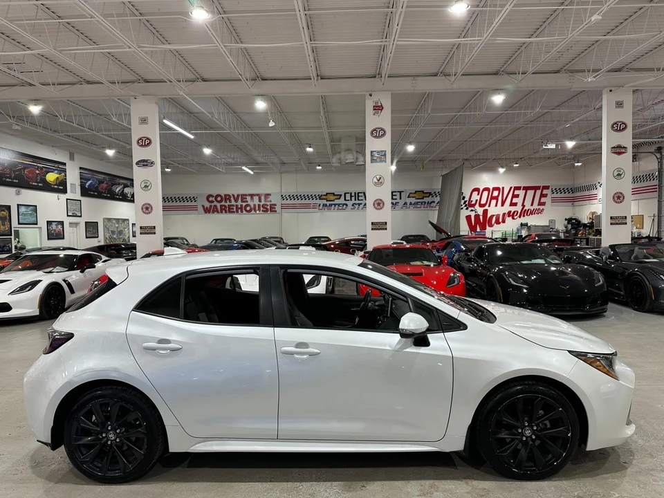 2021 Toyota Corolla 12th Gen - Image 7 of 11