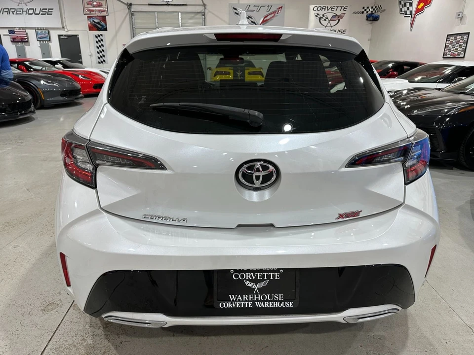 2021 Toyota Corolla 12th Gen - Image 9 of 11