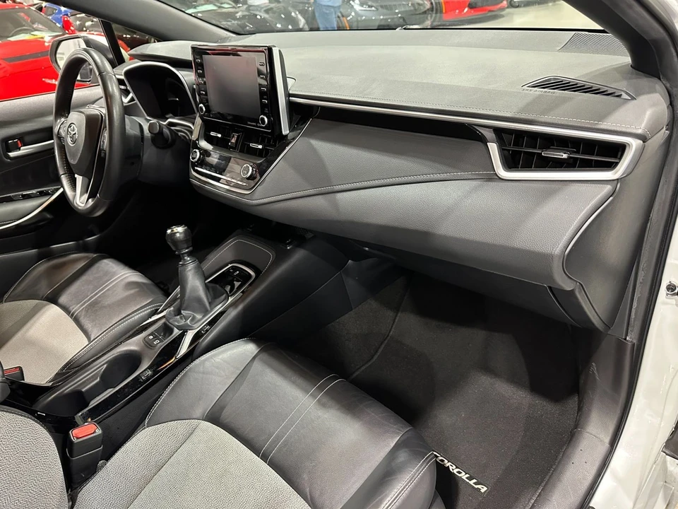 2021 Toyota Corolla 12th Gen - Image 10 of 11