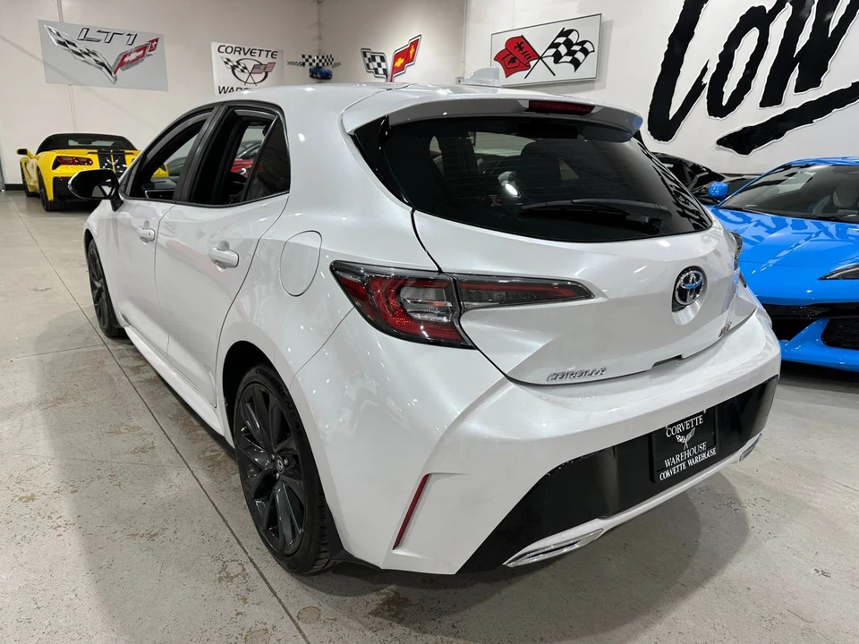 2021 Toyota Corolla 12th Gen - Image 4 of 11