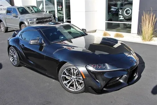 2021 Toyota GR Supra 2.0