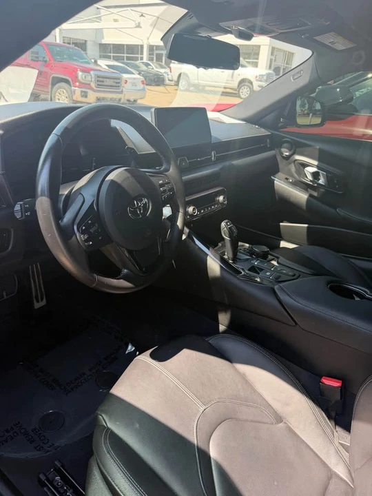 2021 Toyota GR Supra 5th Gen - Image 3 of 4