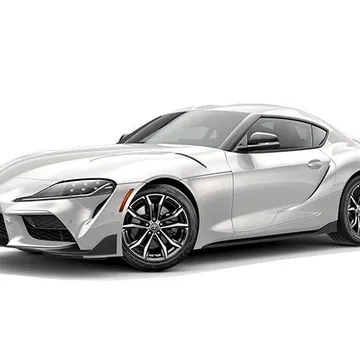 2021 Toyota GR Supra 2.0