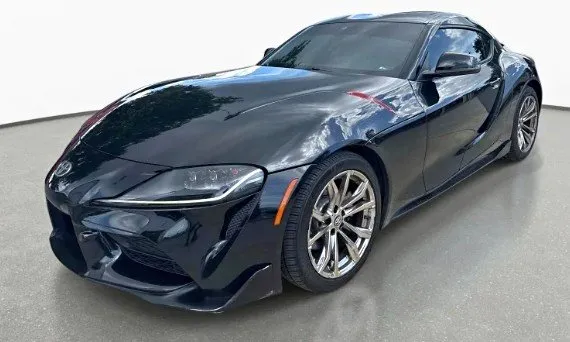 2021 Toyota GR Supra 2.0