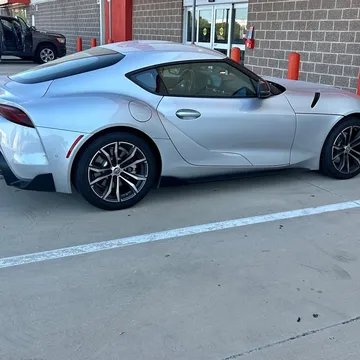 2021 Toyota GR Supra 2.0