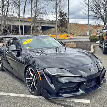 2021 Toyota GR Supra 3.0 Premium Coupe