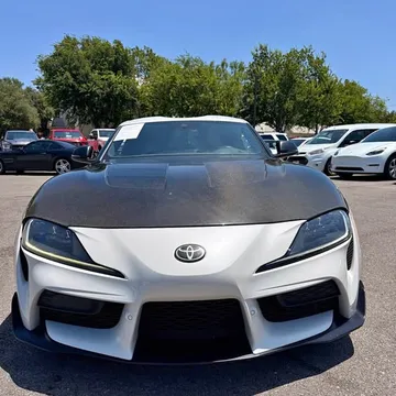 2021 Toyota GR Supra 3.0 Premium Coupe