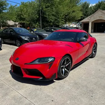 2021 Toyota GR Supra 3.0 Premium Coupe