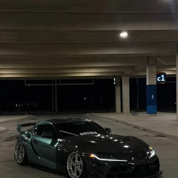 2021 Toyota GR Supra 3.0 Premium Coupe
