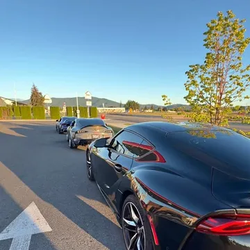 2021 Toyota GR Supra 3.0 Premium