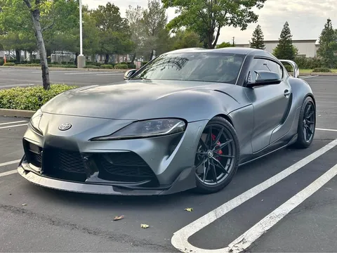 2021 Toyota GR Supra 3.0 Premium Coupe