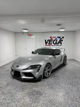 2021 Toyota GR Supra 3.0 Premium