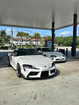 2021 Toyota GR Supra 3.0 Premium