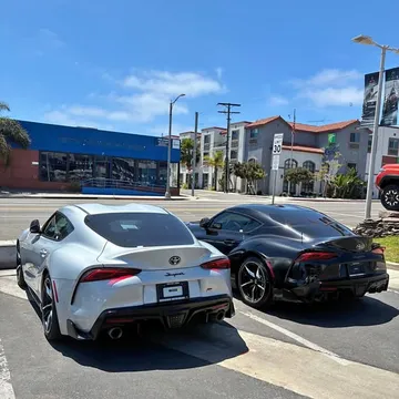2021 Toyota GR Supra · 3.0 Premium