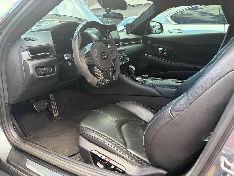 2021 Toyota GR Supra 5th Gen - Image 11 of 22