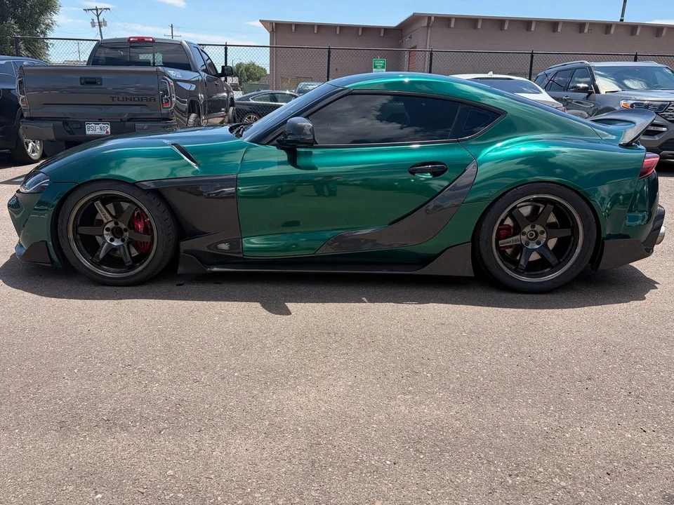 2021 Toyota GR Supra 5th Gen - Image 4 of 22