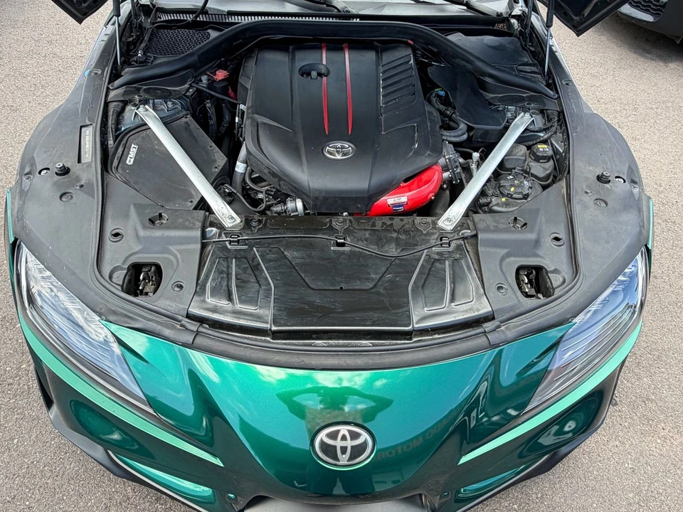 2021 Toyota GR Supra 5th Gen - Image 9 of 22