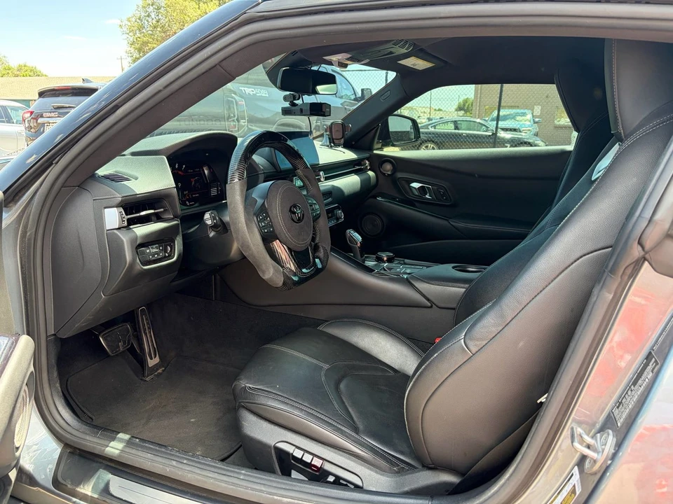 2021 Toyota GR Supra 5th Gen - Image 10 of 22