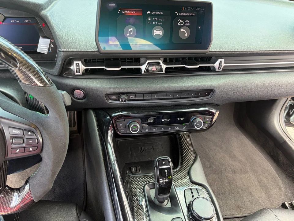 2021 Toyota GR Supra 5th Gen - Image 20 of 22