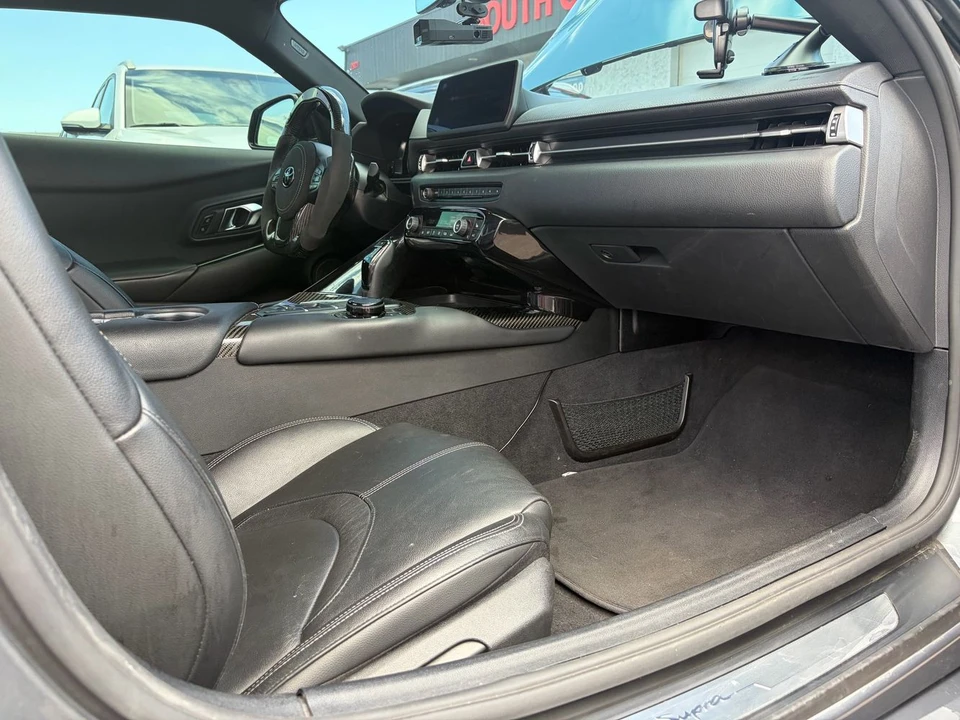 2021 Toyota GR Supra 5th Gen - Image 13 of 22