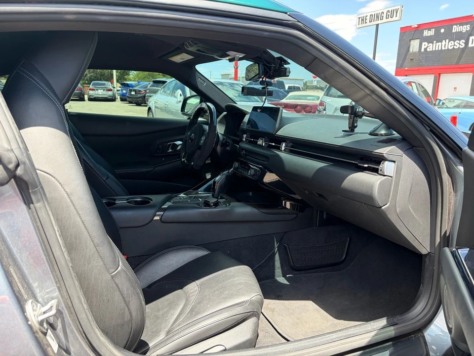 2021 Toyota GR Supra 5th Gen - Image 12 of 22