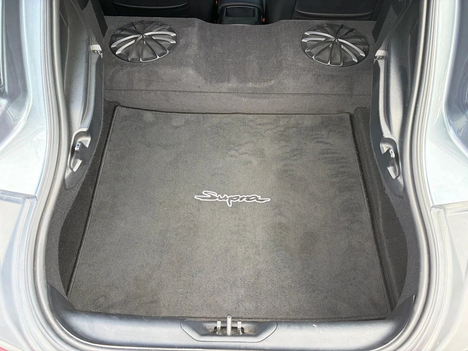 2021 Toyota GR Supra 5th Gen - Image 21 of 22