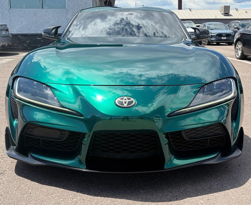 2021 Toyota GR Supra 5th Gen - Image 2 of 22