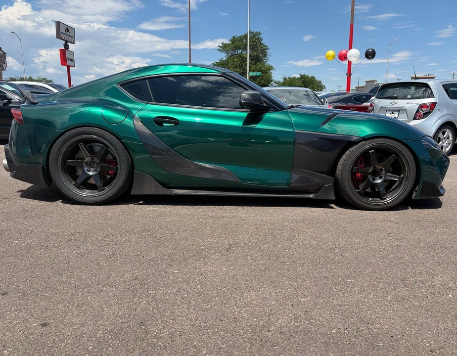 2021 Toyota GR Supra 5th Gen - Image 8 of 22