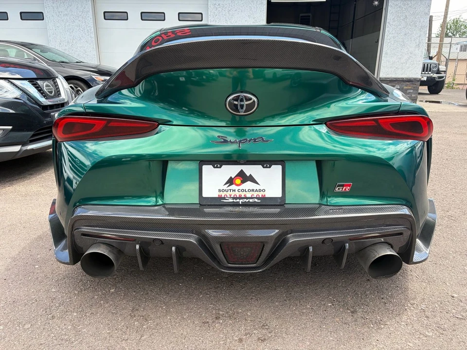 2021 Toyota GR Supra 5th Gen - Image 6 of 22