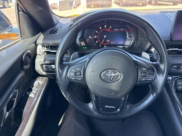 2021 Toyota GR Supra 5th Gen - Image 7 of 17