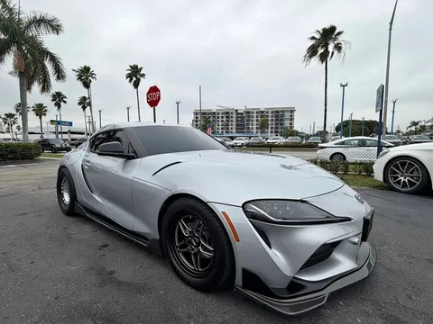 2021 Toyota GR Supra 3.0