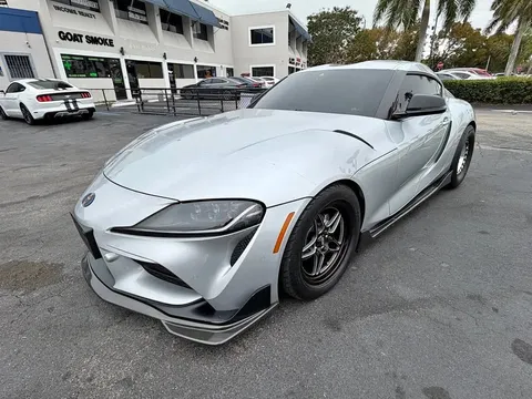 2021 Toyota GR Supra 30