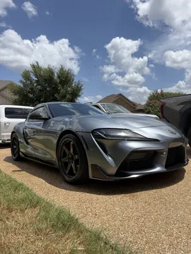 2021 Toyota GR Supra BASE