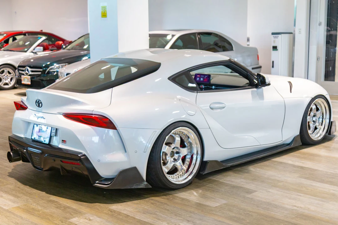 2021 Toyota GR Supra 5th Gen - Image 5 of 19