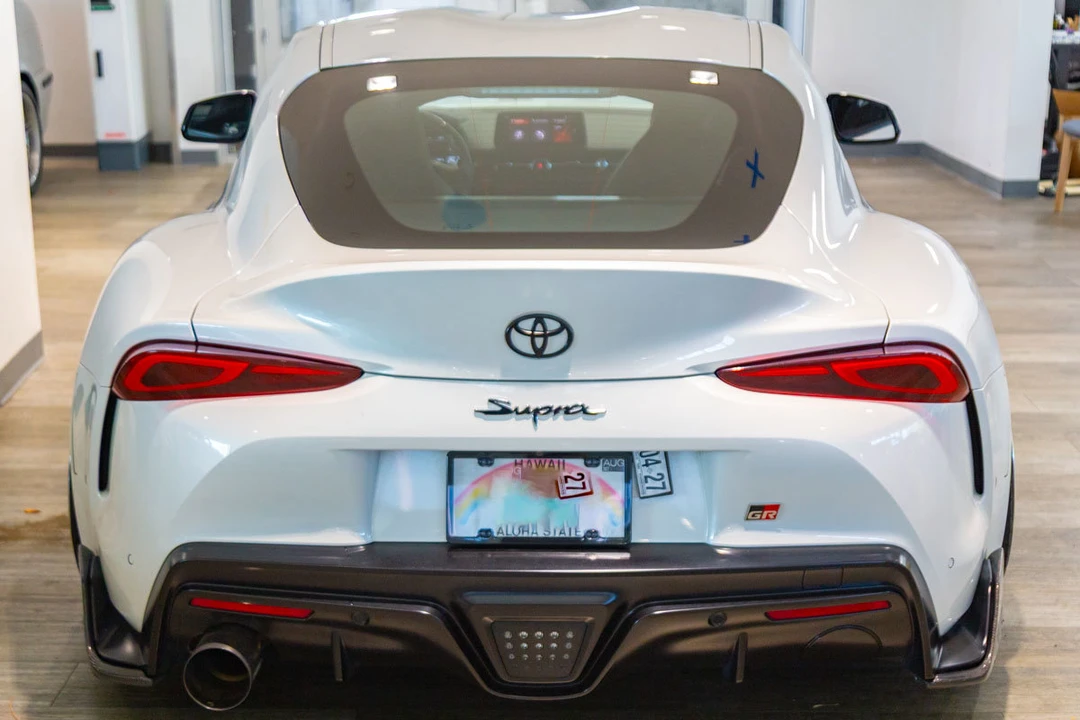 2021 Toyota GR Supra 5th Gen - Image 6 of 19