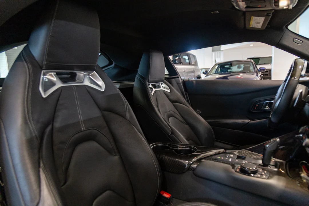 2021 Toyota GR Supra 5th Gen - Image 12 of 19
