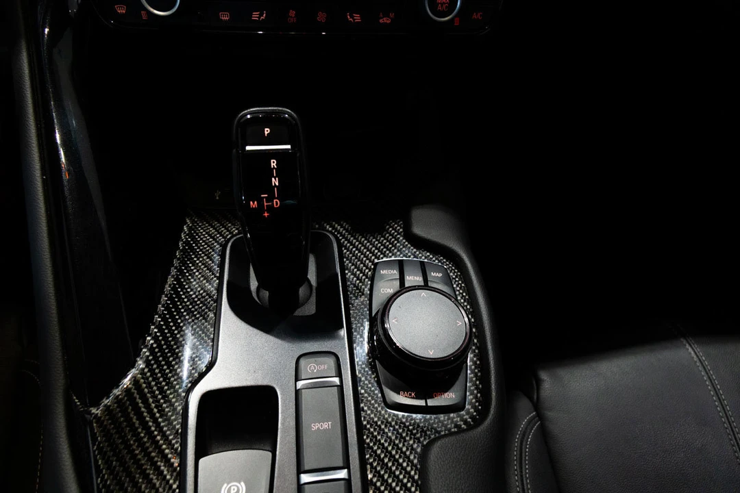 2021 Toyota GR Supra 5th Gen - Image 14 of 19