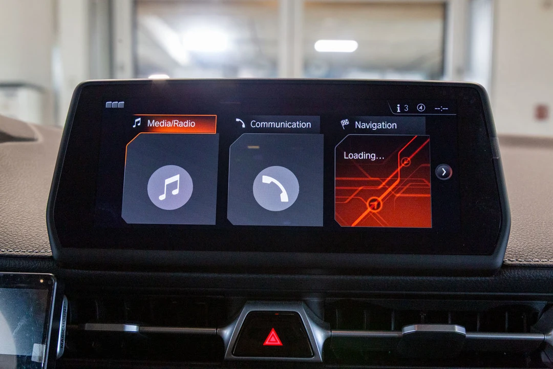 2021 Toyota GR Supra 5th Gen - Image 15 of 19