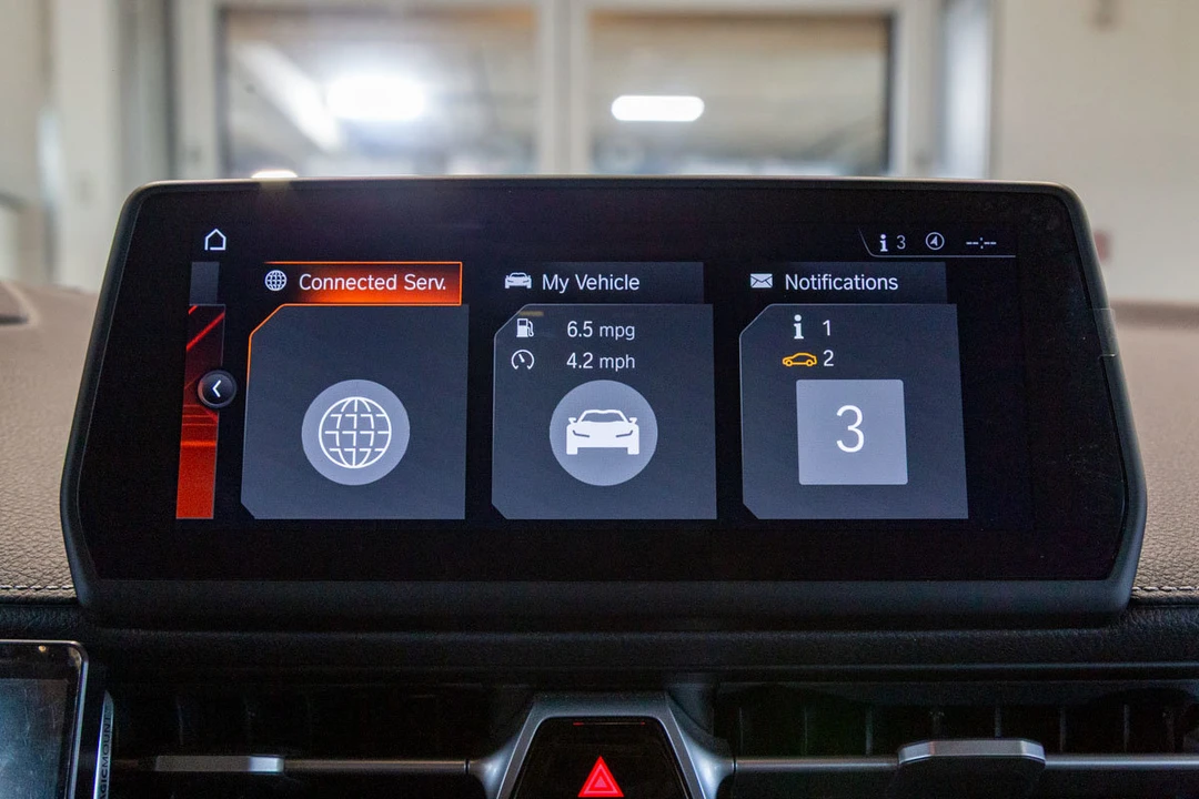 2021 Toyota GR Supra 5th Gen - Image 16 of 19