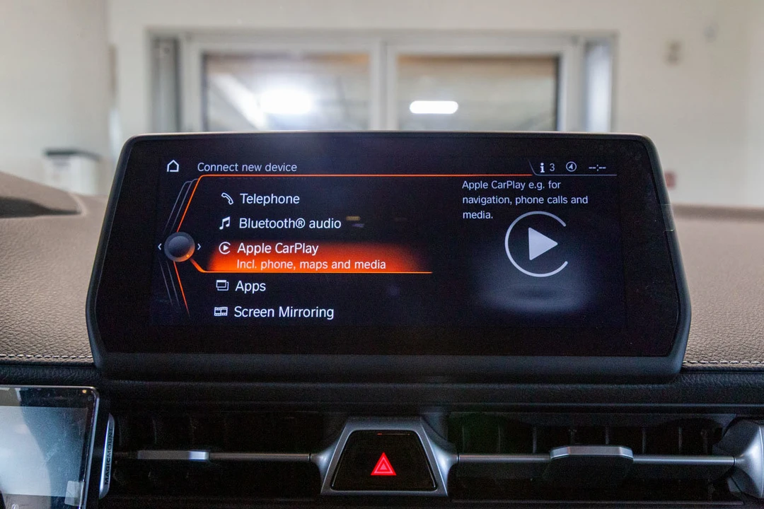 2021 Toyota GR Supra 5th Gen - Image 17 of 19