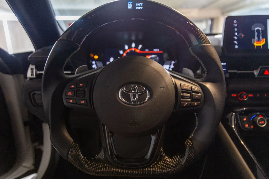 2021 Toyota GR Supra 5th Gen - Image 19 of 19