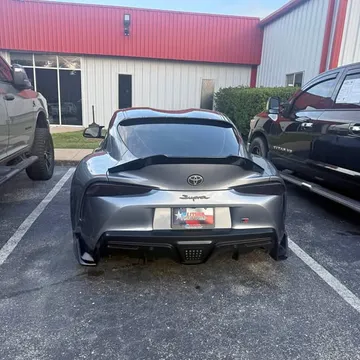 2021 Toyota GR Supra Gr
