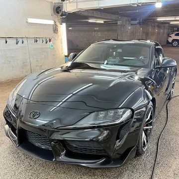 2021 Toyota GR Supra 3.0