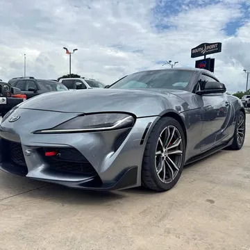 2021 Toyota GR Supra