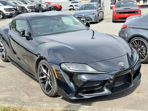 2021 Toyota GR Supra
