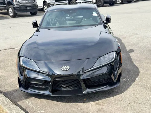 2021 Toyota GR Supra
