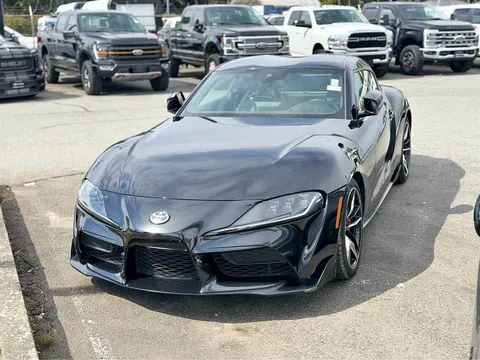 2021 Toyota GR Supra